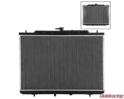 Xtune OE 13047 Radiator Nissan Rogue 2008-2013 - CDR-K8NRO0813047