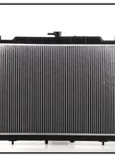Xtune OE 13047 Radiator Nissan Rogue 2008-2013                                     - CDR-K8NRO0813047 - Image 2