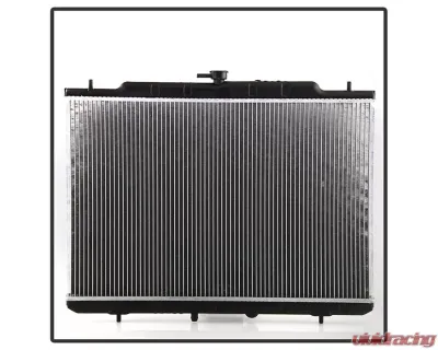 Xtune OE 13047 Radiator Nissan Rogue 2008-2013 - CDR-K8NRO0813047