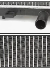 Xtune OE 13047 Radiator Nissan Rogue 2008-2013                                     - CDR-K8NRO0813047 - Image 5