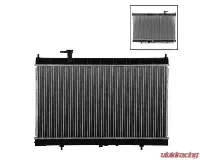Xtune OE 13431 Radiator Nissan Rogue 2014-2016 - CDR-K8NRO1413431