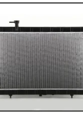 Xtune OE 13431 Radiator Nissan Rogue 2014-2016                                     - CDR-K8NRO1413431 - Image 2