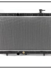 Xtune OE 13431 Radiator Nissan Rogue 2014-2016                                     - CDR-K8NRO1413431 - Image 3