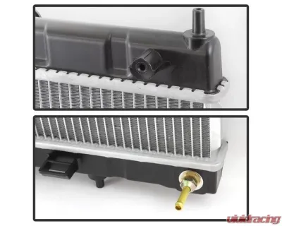 Xtune OE 13431 Radiator Nissan Rogue 2014-2016 - CDR-K8NRO1413431
