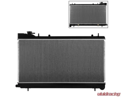 Xtune OE Radiator Subaru Impreza | Forester 1.87L 1998-2001 - CDR-K8SIM98187