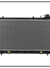 Xtune OE Radiator Subaru Impreza | Forester 1.87L 1998-2001                                     - CDR-K8SIM98187 - Image 3