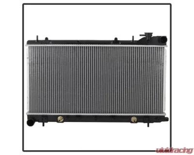 Xtune OE Radiator Subaru Impreza | Forester 1.87L 1998-2001 - CDR-K8SIM98187