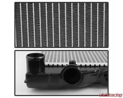 Xtune OE Radiator Subaru Impreza | Forester 1.87L 1998-2001 - CDR-K8SIM98187