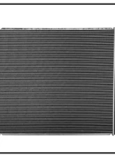 Xtune OE DPI 2580 Radiator Toyota 4Runner | FJ Cruiser 2003-2014                                     - CDR-K8T4R032580 - Image 2