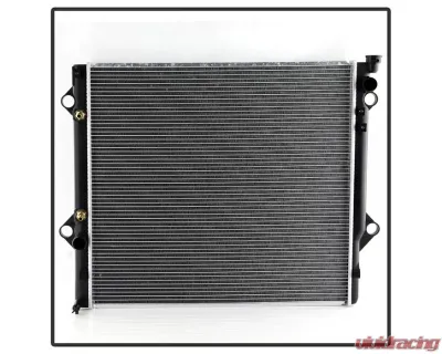 Xtune OE DPI 2580 Radiator Toyota 4Runner | FJ Cruiser 2003-2014 - CDR-K8T4R032580