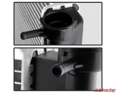 Xtune OE DPI 2580 Radiator Toyota 4Runner | FJ Cruiser 2003-2014 - CDR-K8T4R032580