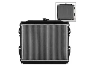 Xtune OE 945 Radiator Toyota 4Runner | Pickup 1984-1995