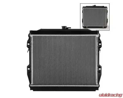 Xtune OE 945 Radiator Toyota 4Runner | Pickup 1984-1995 - CDR-K8T4R84945