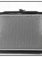 Xtune OE 945 Radiator Toyota 4Runner | Pickup 1984-1995                                     - CDR-K8T4R84945 - Image 2