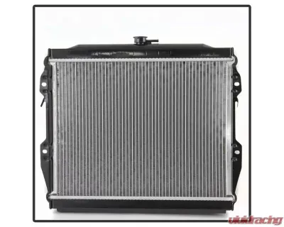 Xtune OE 945 Radiator Toyota 4Runner | Pickup 1984-1995 - CDR-K8T4R84945