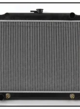 Xtune OE 945 Radiator Toyota 4Runner | Pickup 1984-1995                                     - CDR-K8T4R84945 - Image 3