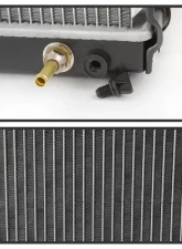 Xtune OE 945 Radiator Toyota 4Runner | Pickup 1984-1995                                     - CDR-K8T4R84945 - Image 5