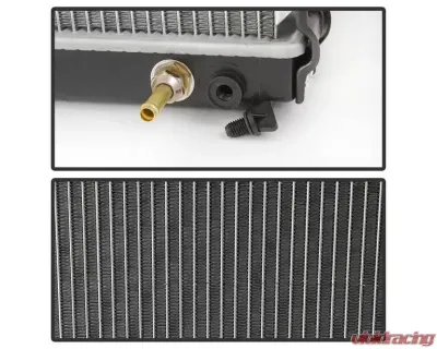 Xtune OE 945 Radiator Toyota 4Runner | Pickup 1984-1995 - CDR-K8T4R84945