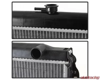 Xtune OE 945 Radiator Toyota 4Runner | Pickup 1984-1995 - CDR-K8T4R84945