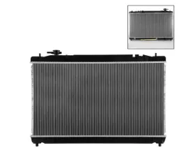 Xtune OE 2917 Radiator Toyota Camry 2.4L 2007-2009