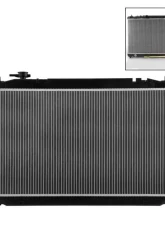 Xtune OE 2917 Radiator Toyota Camry 2.4L 2007-2009                                     - CDR-K8TCA072917 - Image 7