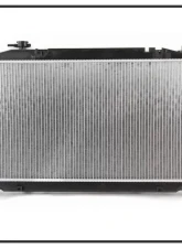 Xtune OE 2917 Radiator Toyota Camry 2.4L 2007-2009                                     - CDR-K8TCA072917 - Image 2