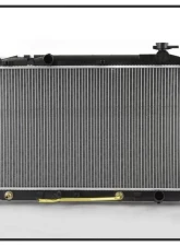 Xtune OE 2917 Radiator Toyota Camry 2.4L 2007-2009                                     - CDR-K8TCA072917 - Image 3