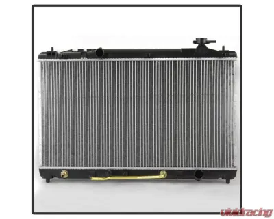 Xtune OE 2917 Radiator Toyota Camry 2.4L 2007-2009 - CDR-K8TCA072917