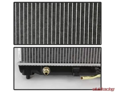 Xtune OE 2917 Radiator Toyota Camry 2.4L 2007-2009 - CDR-K8TCA072917