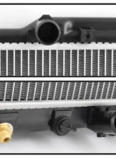Xtune OE Radiator Toyota Camry | Solara 2.33L 1997-2001                                     - CDR-K8TCA97233 - Image 5