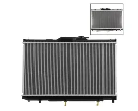 Xtune OE Radiator Chevrolet Prizm | Toyota Corolla 1998-2002