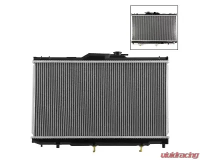 Xtune OE Radiator Chevrolet Prizm | Toyota Corolla 1998-2002 - CDR-K8TCO982198
