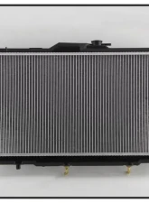 Xtune OE Radiator Chevrolet Prizm | Toyota Corolla 1998-2002                                     - CDR-K8TCO982198 - Image 2