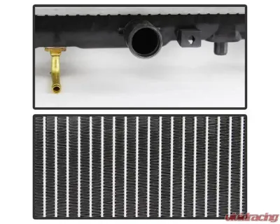 Xtune OE Radiator Chevrolet Prizm | Toyota Corolla 1998-2002 - CDR-K8TCO982198