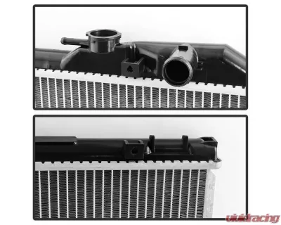 Xtune OE Radiator Chevrolet Prizm | Toyota Corolla 1998-2002 - CDR-K8TCO982198
