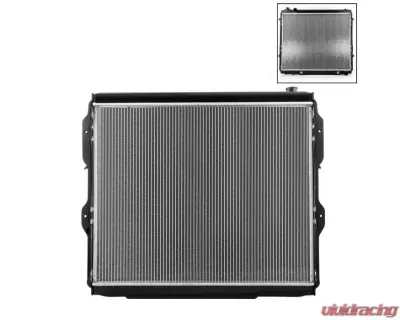 Xtune OE Radiator Toyota Tundra 3.21L 2000-2006 - CDR-K8TTU00321