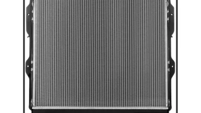 Xtune OE Radiator Toyota Tundra 3.21L 2000-2006                                     - CDR-K8TTU00321 - Image 2