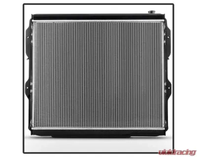 Xtune OE Radiator Toyota Tundra 3.21L 2000-2006 - CDR-K8TTU00321