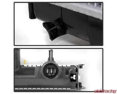 Xtune OE Radiator Toyota Tundra 3.21L 2000-2006 - CDR-K8TTU00321