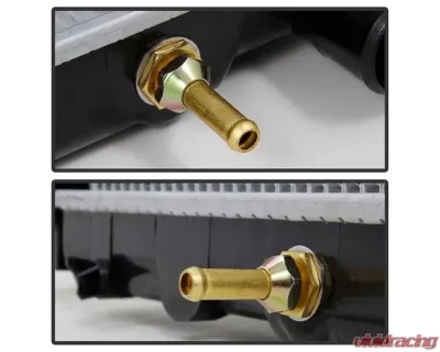 Xtune OE Radiator Toyota Tundra 3.21L 2000-2006 - CDR-K8TTU00321