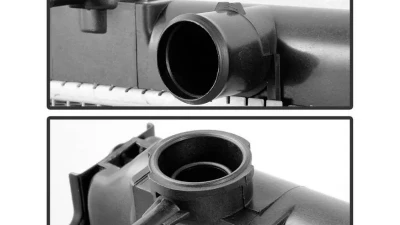 Xtune OE Radiator Toyota Tundra 3.21L 2000-2006                                     - CDR-K8TTU00321 - Image 6