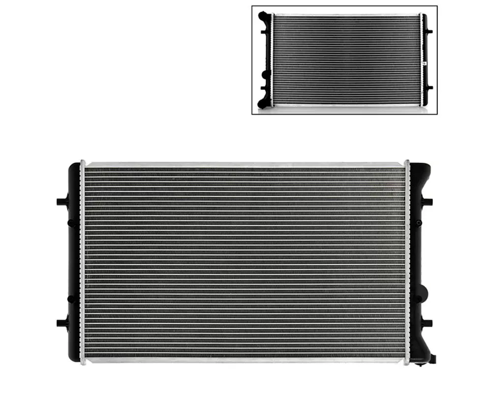 Xtune OE Radiator DPI 2265 Volkswagen Golf | Jetta | Audi TT 1999-2006 - CDR-K8VGO992265
