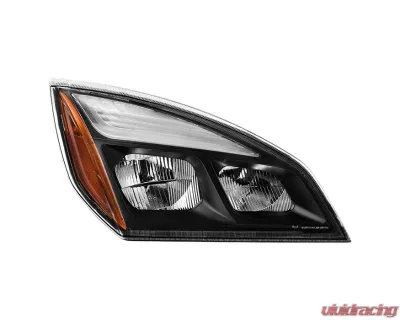 Xtune Passenger Side OEM Style LED Headlight Freightliner Cascadia 126 2018+ - E6FCA18MBP