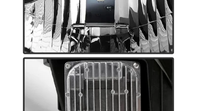 Xtune Passenger Side OEM Style LED Headlight Freightliner Cascadia 126 2018+                                     - E6FCA18MBP - Image 4