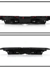 Xtune OE 23232813 Front Grille Upper Support Chevrolet Malibu 2013-2015                                     - FB-CM13-GUS - Image 2