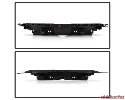 Xtune OE 23232813 Front Grille Upper Support Chevrolet Malibu 2013-2015 - FB-CM13-GUS