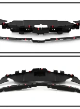 Xtune OE 23232813 Front Grille Upper Support Chevrolet Malibu 2013-2015                                     - FB-CM13-GUS - Image 3