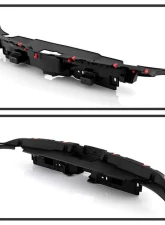 Xtune OE 23232813 Front Grille Upper Support Chevrolet Malibu 2013-2015                                     - FB-CM13-GUS - Image 4