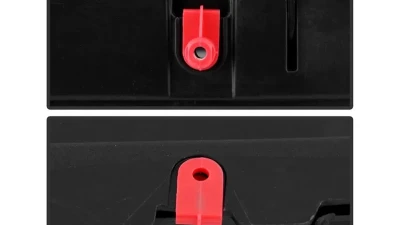 Xtune OE 23232813 Front Grille Upper Support Chevrolet Malibu 2013-2015                                     - FB-CM13-GUS - Image 5