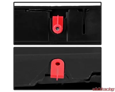 Xtune OE 23232813 Front Grille Upper Support Chevrolet Malibu 2013-2015 - FB-CM13-GUS